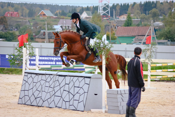 Открытый Чемпионат и Кубок Калужской Области по преодалению препятствий и выездки Открытый Чемпионат и Кубок Калужской Области по преодалению препятствий и выездки