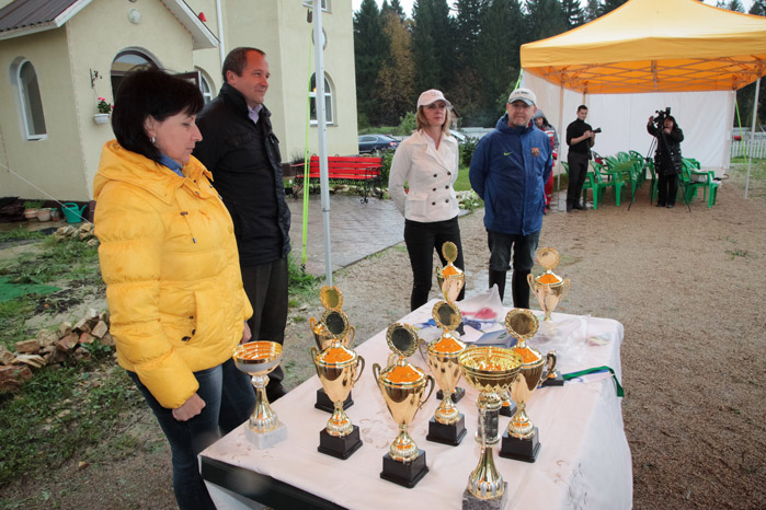 Открытый Чемпионат и Кубок Калужской Области по преодалению препятствий и выездки Открытый Чемпионат и Кубок Калужской Области по преодалению препятствий и выездки